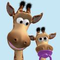 ˵ĳ¹, _ Talking Gina the Giraffe V2.0