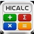 ܼ HiCalc PRO V4.9
